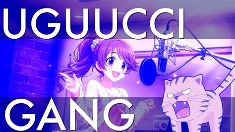 anime cover gucci gang